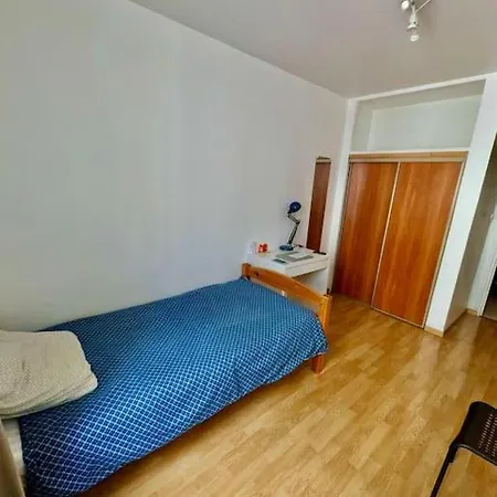 Impeccable Chambre, Bien Place, Calme & Equipe Grenoble